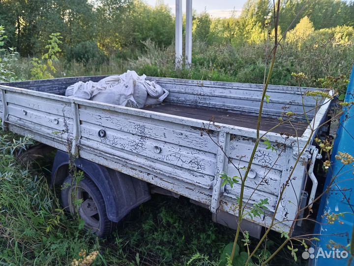 ГАЗ ГАЗель 3302 2.3 МТ, 1996, 93 000 км