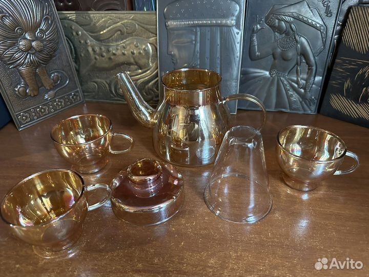 Чайный набор