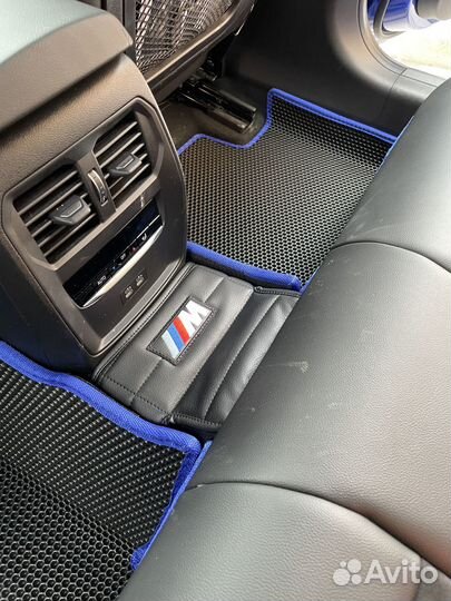 Коврики EVA для BMW G30/X5/X6/M3/M77