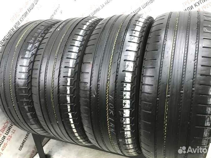 Nokian Tyres Hakka SUV 225/55 R18 H