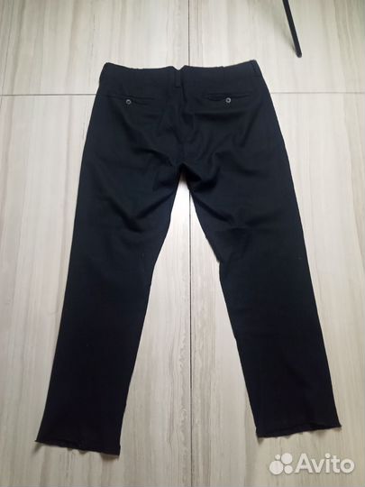 Брюки из шерсти Transit Uomo XL