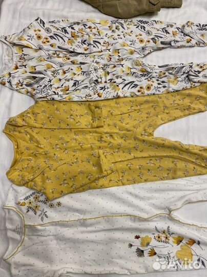 Одежда пакетом next для девочки 12-18 месяцев