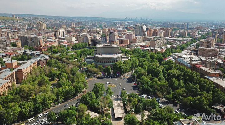 Турпоездка в Armenia 7 дн