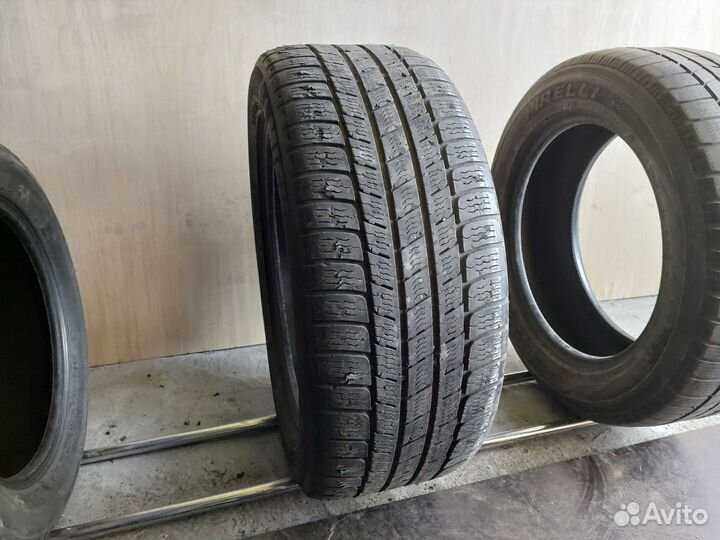 Michelin Latitude Alpin 255/50 R19 107V