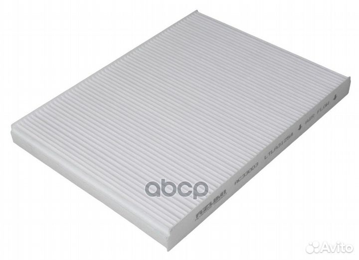 Фильтр салона volkswagen passat 1.8 2000 - 2005