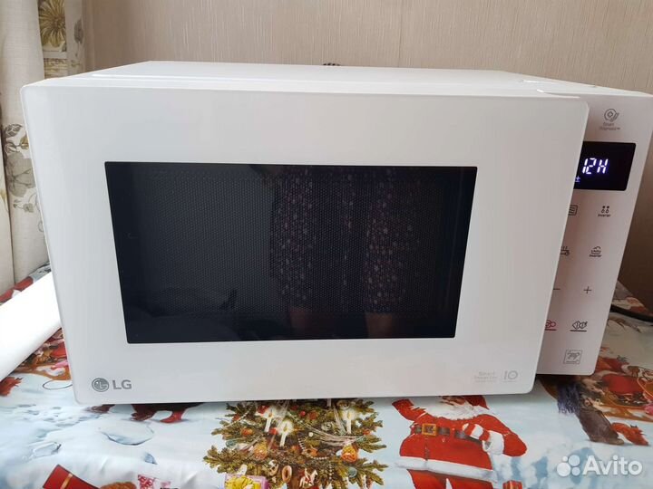 Микроволновая печь LD SMART Invert