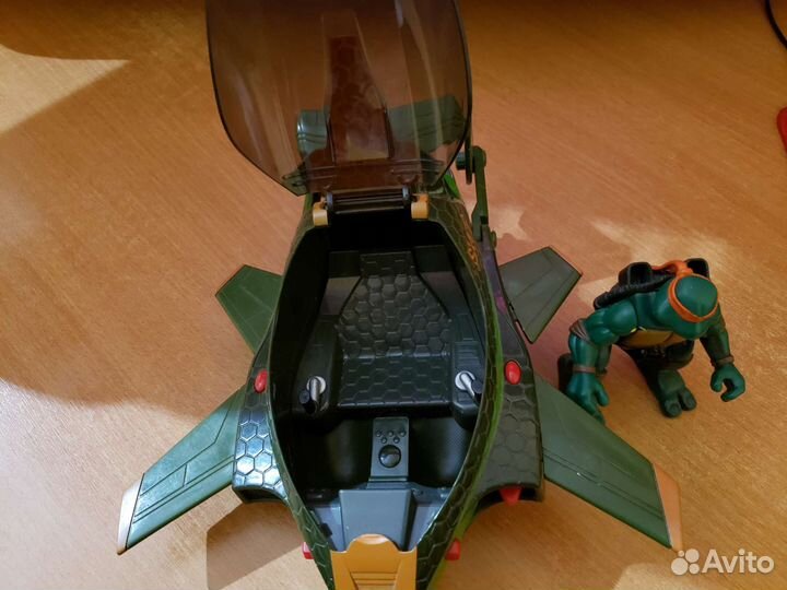 Черепашки ниндзя