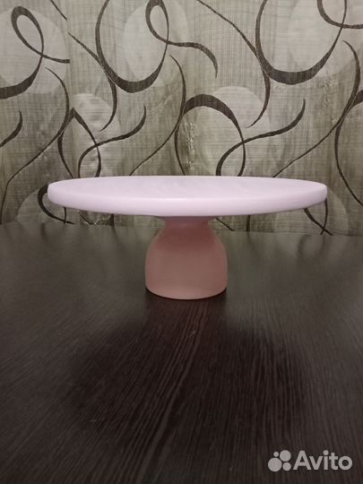 Тортница деревянная