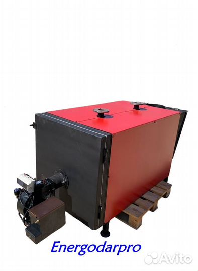 Дизельный котел