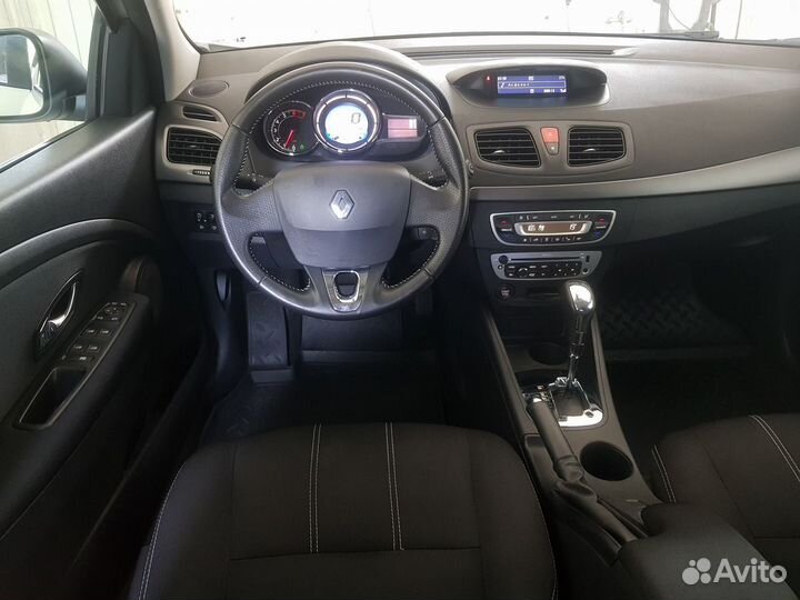 Renault Megane 2.0 CVT, 2015, 98 563 км