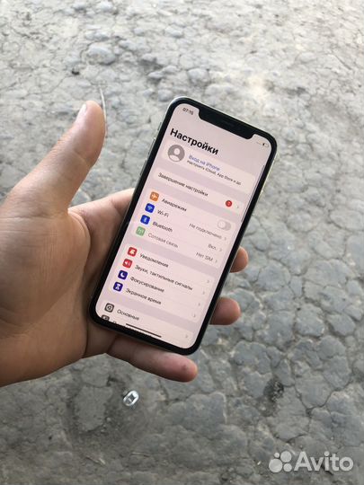 iPhone X, 64 ГБ