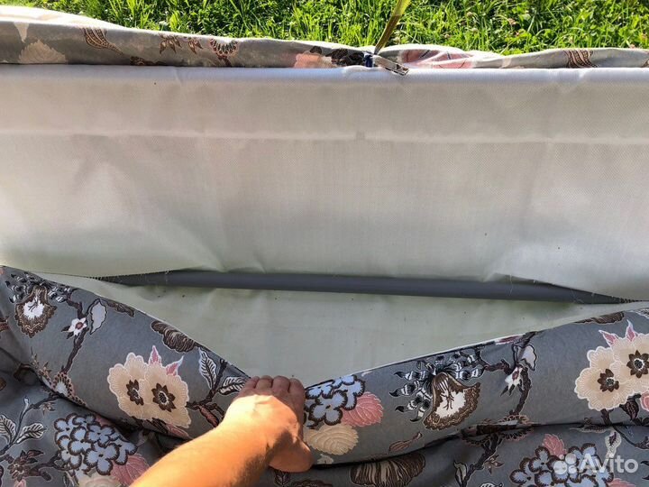 Садовые качели