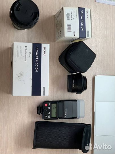 Комплект для съёмок