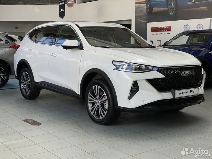 Haval F7 2.0 AMT, 2023
