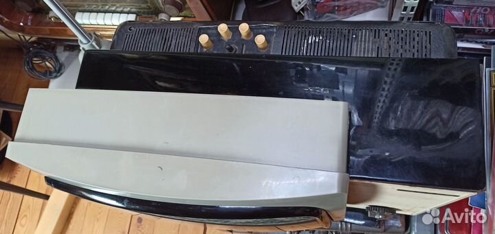 Телевизор Вечер, редкий СССР