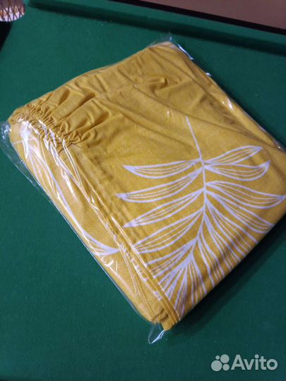 Простыня на резинке