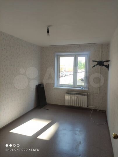 2-к. квартира, 56 м², 1/9 эт.