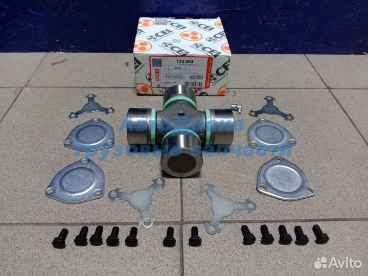 Крестовина карданного шарнира Volvo FH12 FH16 57*1