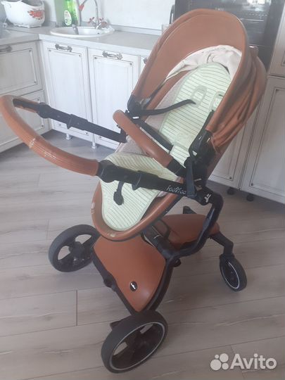 Коляска foofoo 2 в 1