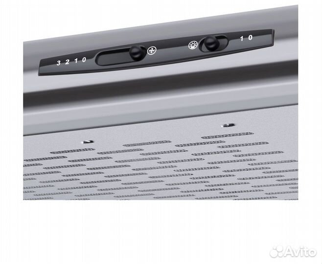 Кухонная вытяжка maunfeld MPA 50 нерж. сталь