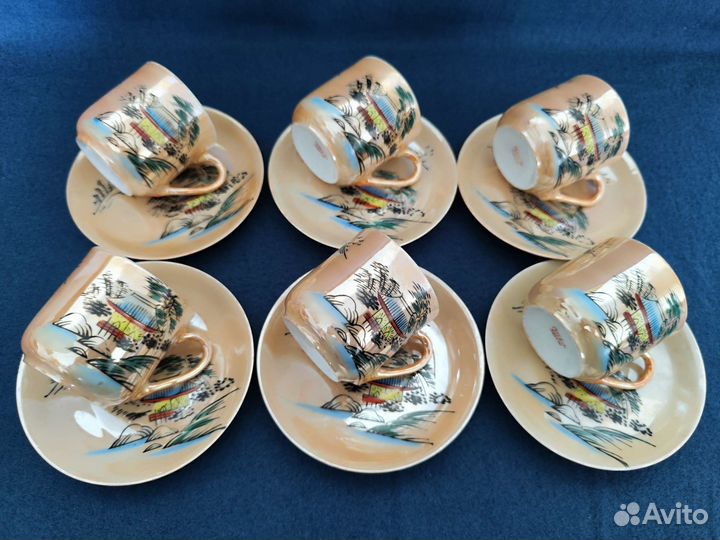 Японский фарфор