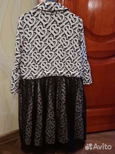 Платье для девочки 152