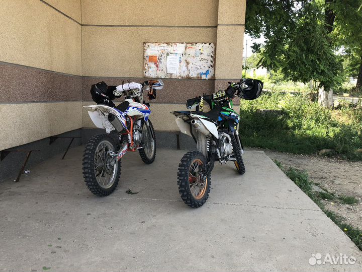 Питбайк YCF bigy mx 150