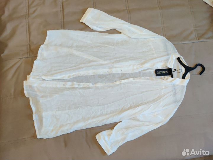 Туника пляжная