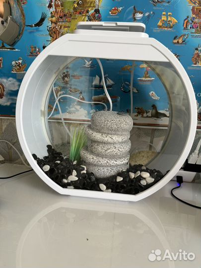 Аквариум Deco O Mini 10 л