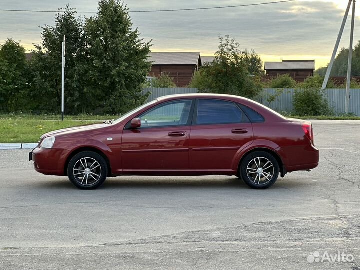 Chevrolet Lacetti 1.6 МТ, 2006, 177 000 км