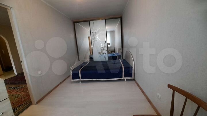 2-к. квартира, 42 м², 4/5 эт.