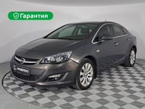 Opel Astra 1.6 MT, 2013, 95 501 км, с пробегом, цена 1 027 000 руб.