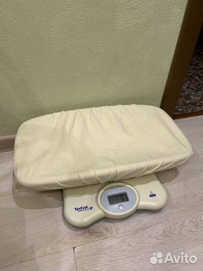 Детские весы Tefal