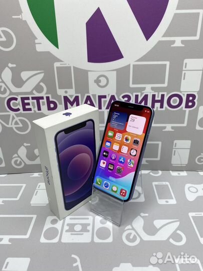 iPhone 12 mini, 64 ГБ