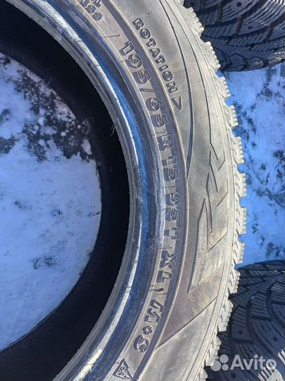 Nordman Nordman 4 195/65 R15