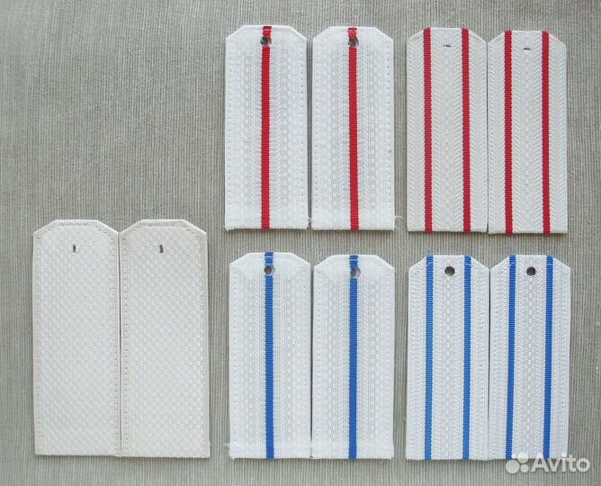 Погоны офицерские, вс РФ. №11