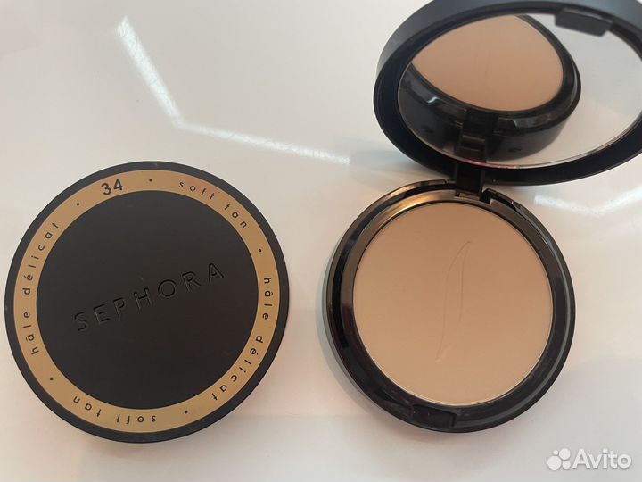 Пудра sephora новая оригинал