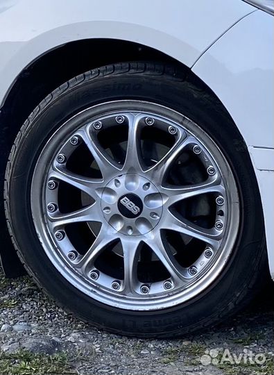 Литые диски r18 5x114.3