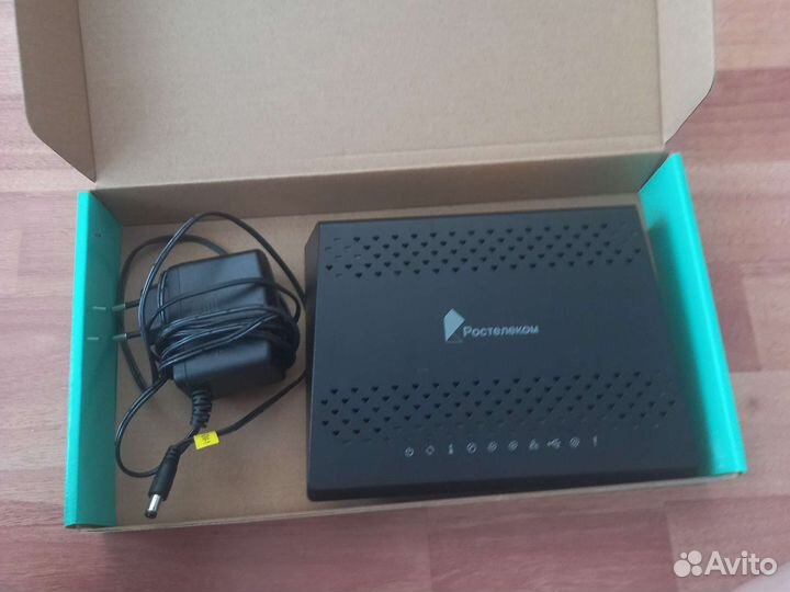 Wifi роутер ростелеком оптический