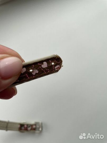 Ошейник для маленькой собаки