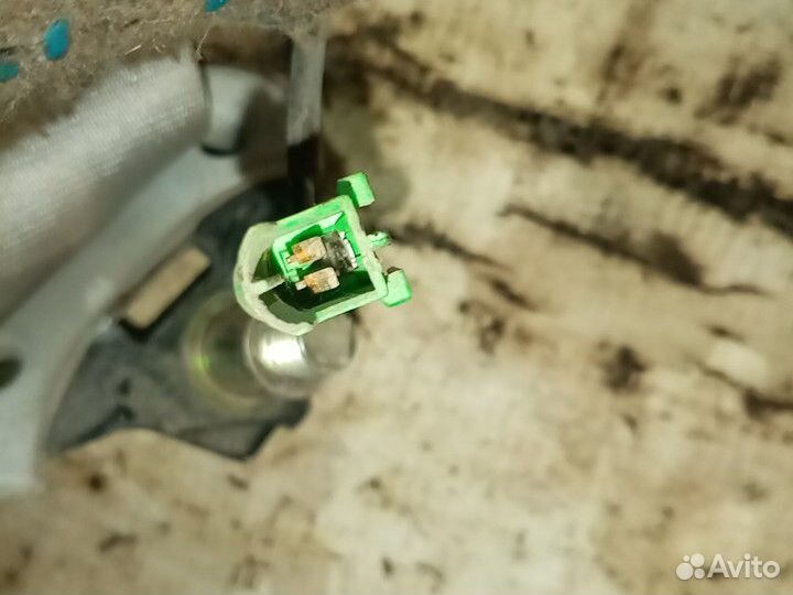 Ремень безопасности с пиропатроном для Chery Tiggo