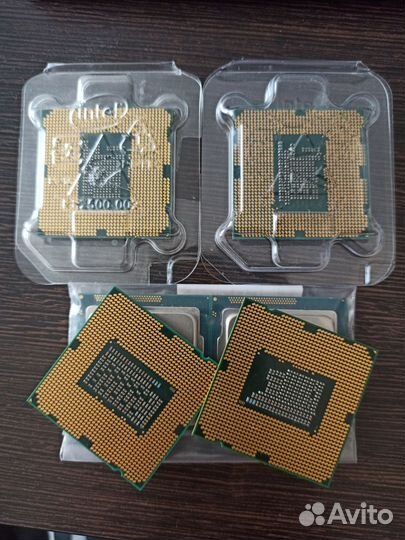 Процессор LGA1155