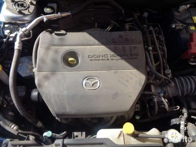 Разбор на запчасти Mazda 6 (GH)