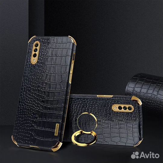 Противоударный чехол для Samsung Galaxy A50 и A50s