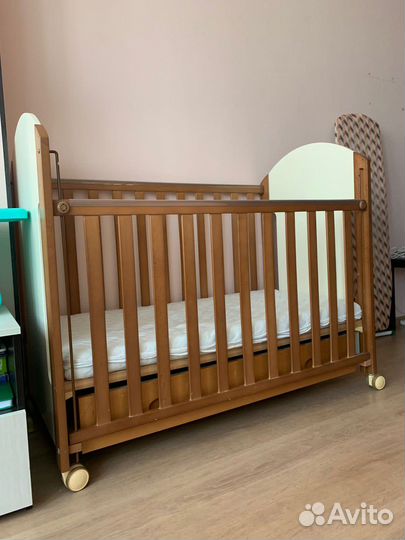 Детская кровать 