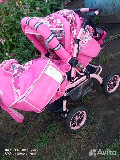 Детские коляски