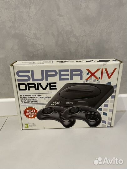 Игровая тв приставка с улучшенным процессором