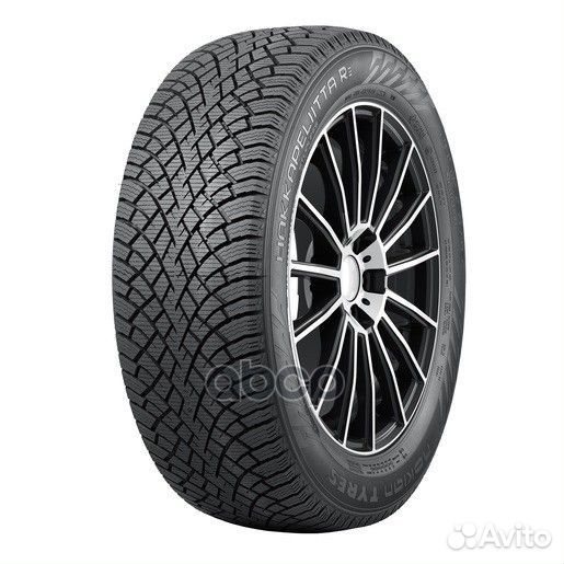 Nokian Tyres Hakkapeliitta R5 185/60 R15
