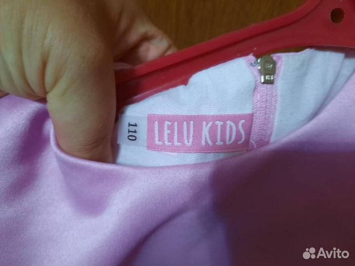 Нарядное платье для девочки