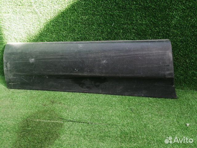 Молдинг двери передний правый Nissan Qashqai